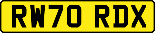 RW70RDX