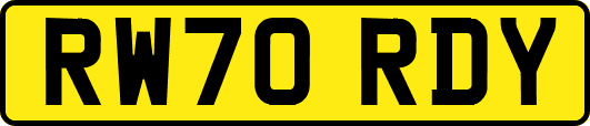 RW70RDY