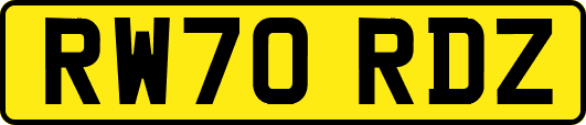 RW70RDZ