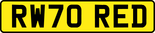 RW70RED