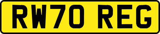RW70REG