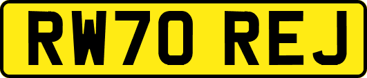 RW70REJ