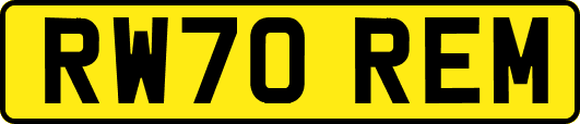 RW70REM