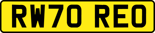 RW70REO