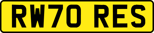 RW70RES