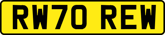 RW70REW