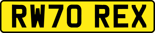 RW70REX