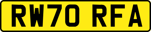 RW70RFA