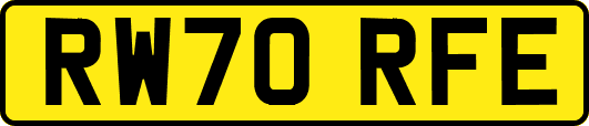 RW70RFE