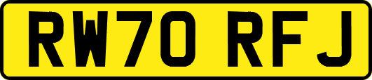 RW70RFJ