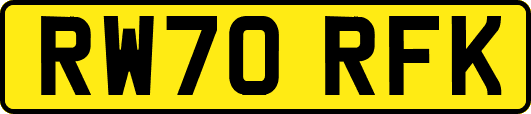 RW70RFK
