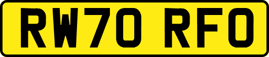 RW70RFO
