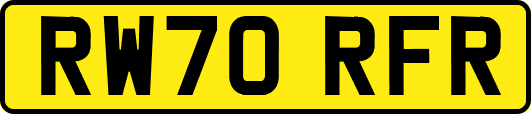 RW70RFR