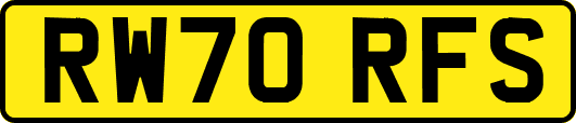 RW70RFS