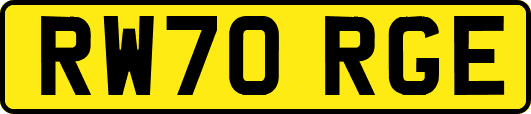 RW70RGE