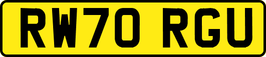 RW70RGU