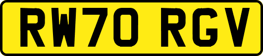 RW70RGV