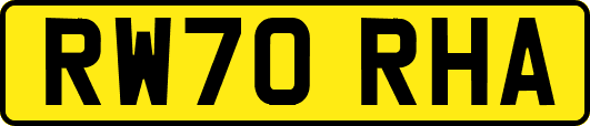 RW70RHA