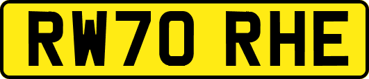 RW70RHE