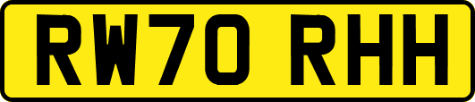 RW70RHH