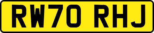 RW70RHJ
