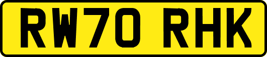 RW70RHK