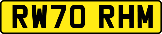 RW70RHM