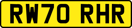 RW70RHR