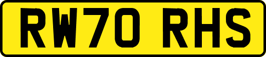 RW70RHS