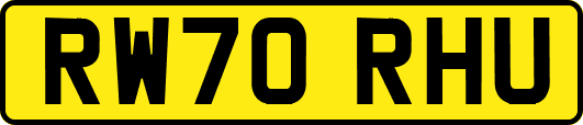 RW70RHU