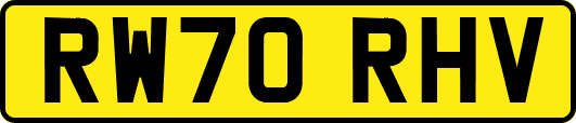 RW70RHV