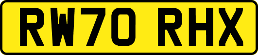 RW70RHX