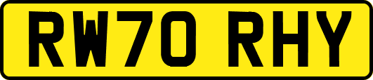 RW70RHY