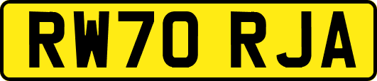 RW70RJA