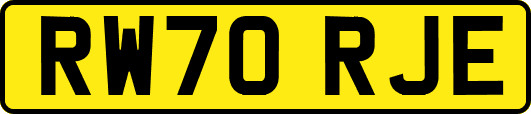 RW70RJE