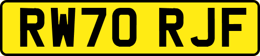 RW70RJF