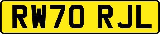 RW70RJL