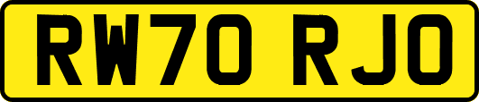 RW70RJO