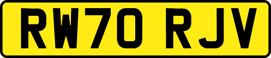 RW70RJV