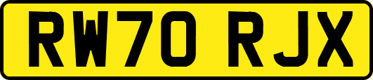 RW70RJX