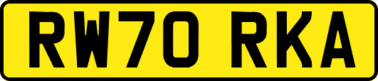 RW70RKA