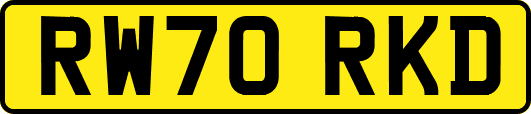 RW70RKD