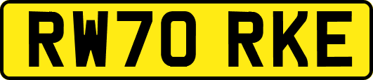 RW70RKE