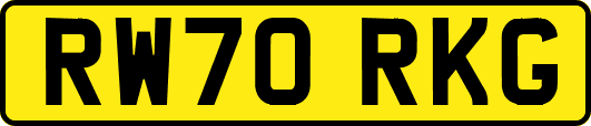 RW70RKG
