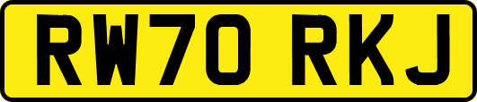 RW70RKJ