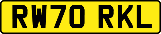 RW70RKL