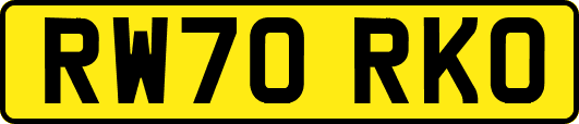 RW70RKO