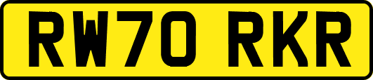 RW70RKR