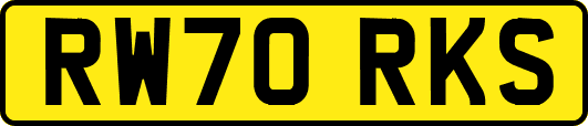 RW70RKS