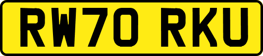RW70RKU